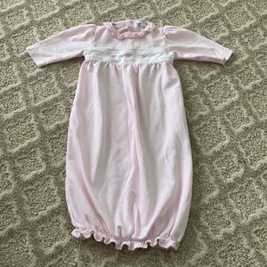small kissy kissy nightgown